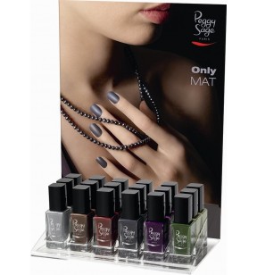 Vernis only mat