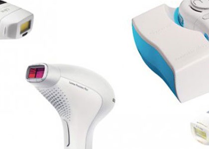 Epilateurs lumière pulsée : Comparatif