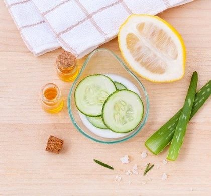4 masques hydratants pour le visage DIY et naturel